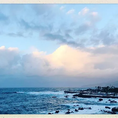 Ocean Views. Flat 3 Bedrooms. Apartment Puerto de la Cruz (Tenerife)