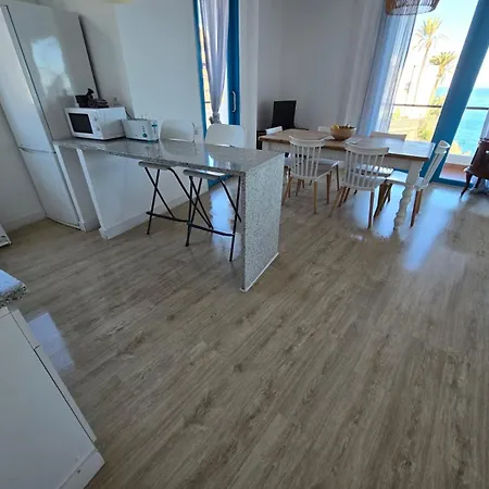 Ocean Views. Flat 3 Bedrooms. Lejlighed Puerto de la Cruz (Tenerife)