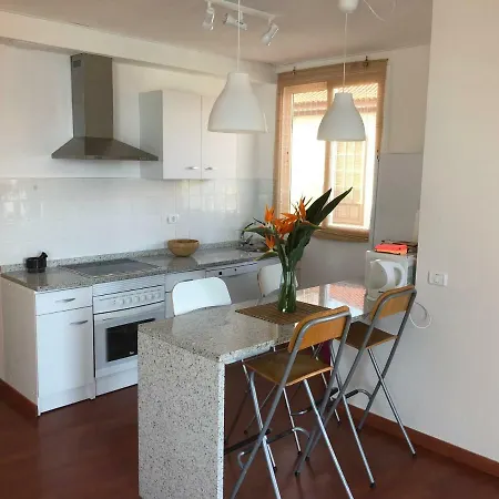 Lägenhet Ocean Views. Flat 3 Bedrooms. Puerto de la Cruz (Tenerife)