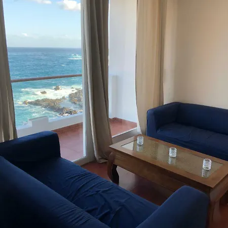Ocean Views. Flat 3 Bedrooms. * Puerto de la Cruz (Tenerife)