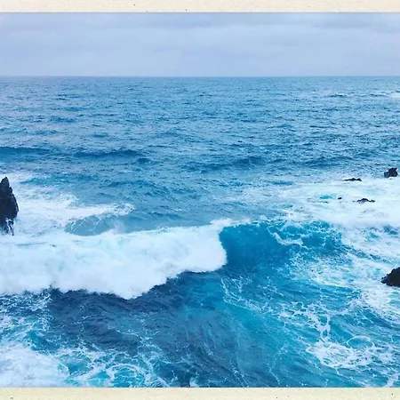 Lägenhet Ocean Views. Flat 3 Bedrooms. Puerto de la Cruz (Tenerife)