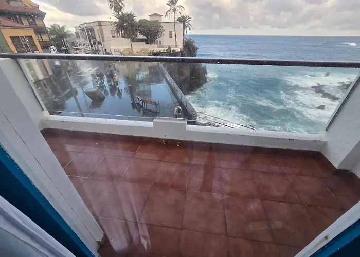 Lejlighed Ocean Views. Flat 3 Bedrooms. Puerto de la Cruz (Tenerife)