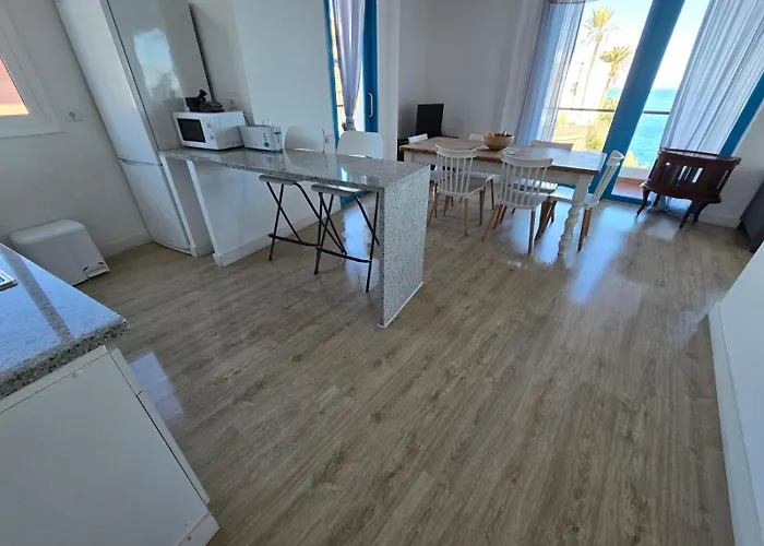 Ocean Views. Flat 3 Bedrooms. Lejlighed Puerto de la Cruz (Tenerife)