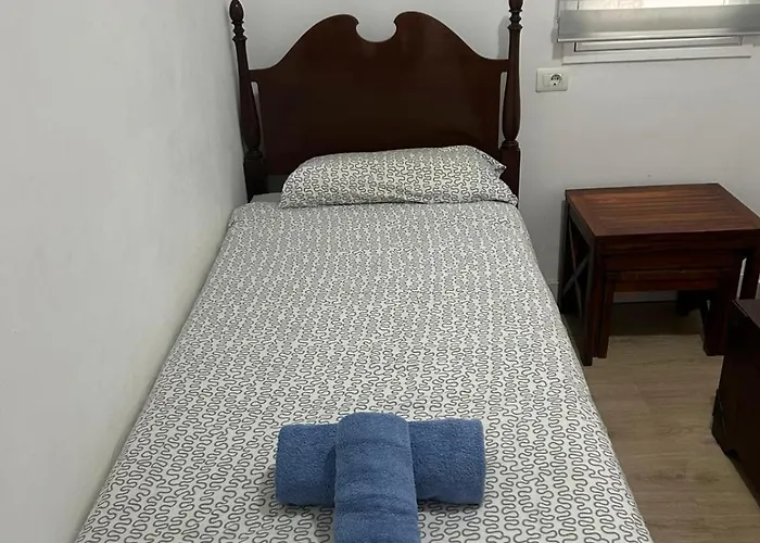 Ocean Views. Flat 3 Bedrooms. Lejlighed Puerto de la Cruz (Tenerife)