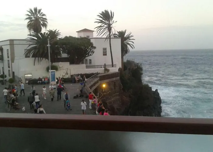 Ocean Views. Flat 3 Bedrooms. Lejlighed Puerto de la Cruz (Tenerife)