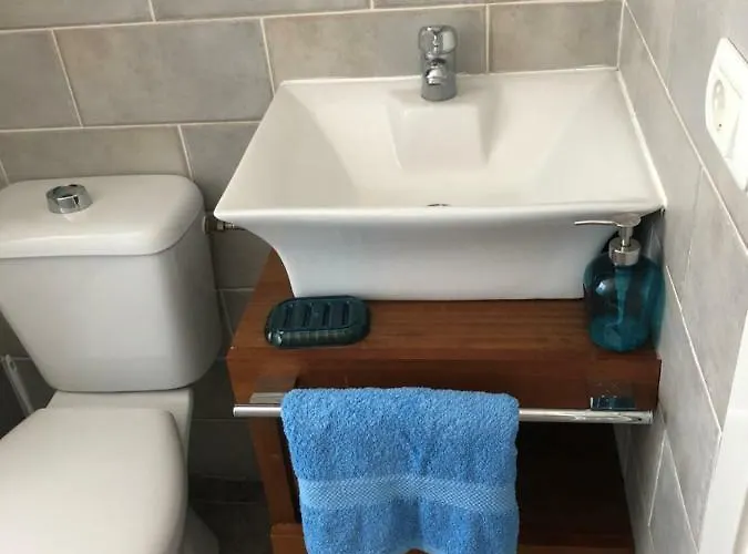 Ocean Views. Flat 3 Bedrooms. Lejlighed Puerto de la Cruz (Tenerife)